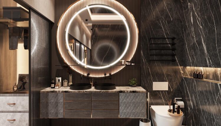 3D Interior Apartment 246 Scene File 3dsmax By Tuan An
