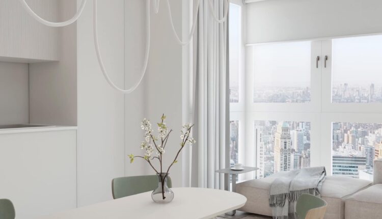 3D Interior Apartment 247 Scene File 3dsmax By Ha Huong Tra