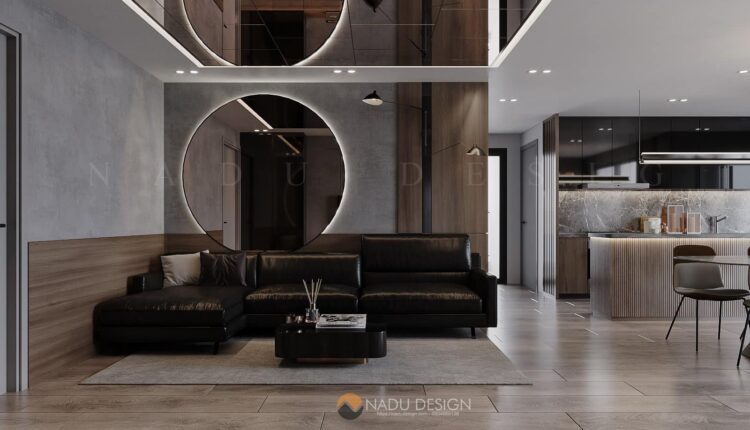 3D Interior Apartment 249 Scene File 3dsmax By Truong Nhung