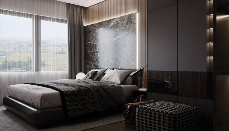 3D Interior Apartment 249 Scene File 3dsmax By Truong Nhung