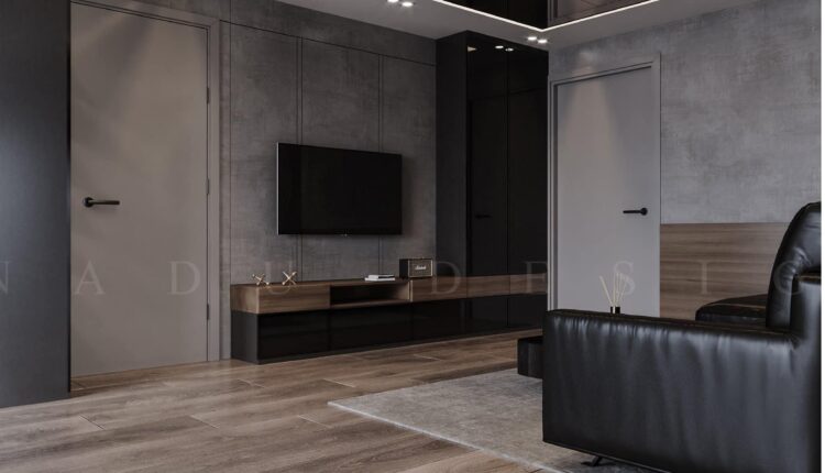 3D Interior Apartment 249 Scene File 3dsmax By Truong Nhung