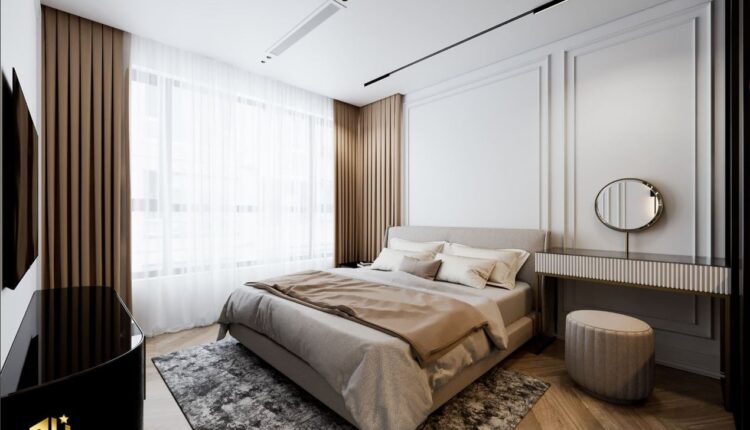 3D Interior Apartment 250 Scene File 3dsmax By Duc Nguyen