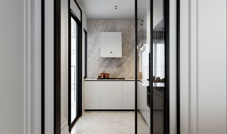 3D Interior Apartment 250 Scene File 3dsmax By Duc Nguyen