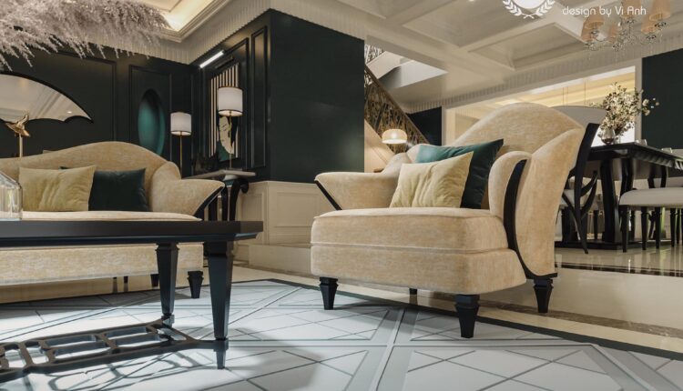 3D Interior Scene File 3dsmax Model Livingroom 570 By Vi Anh 3