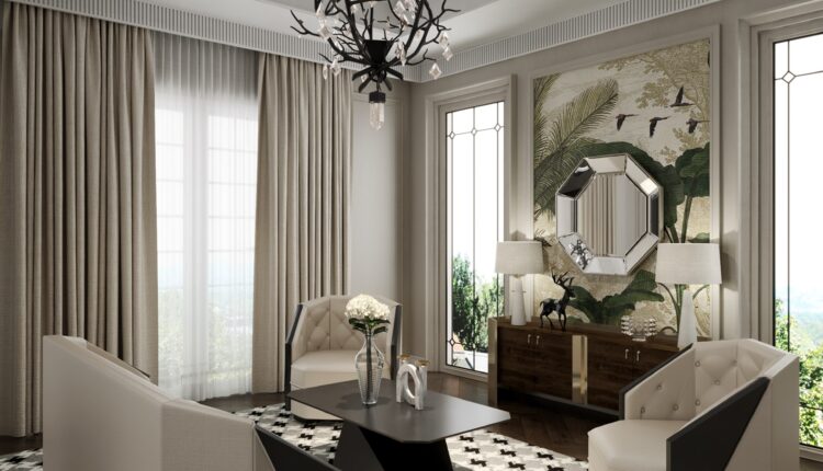 3D Interior Scene File 3dsmax Model Livingroom 577 By Dang Linh 2