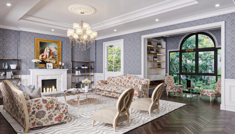 3D Interior Scene File 3dsmax Model Livingroom 579 By Pham Huy Kien 3