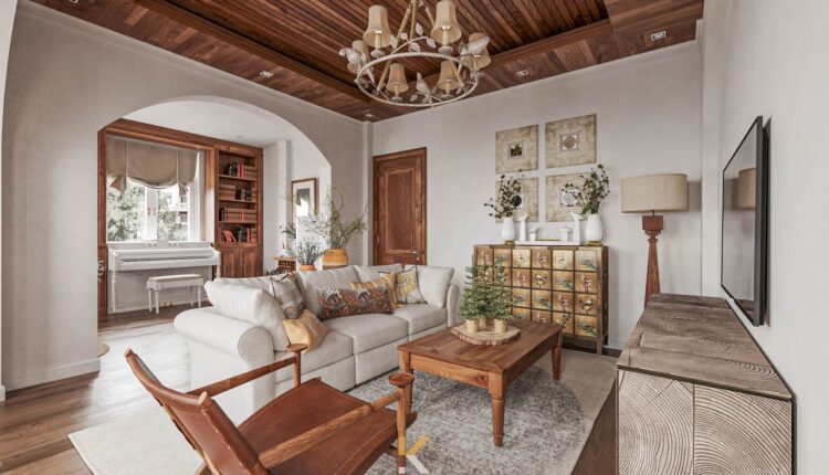 3D Interior Scene File 3dsmax Model Livingroom 580 By Nguyen Diep 1
