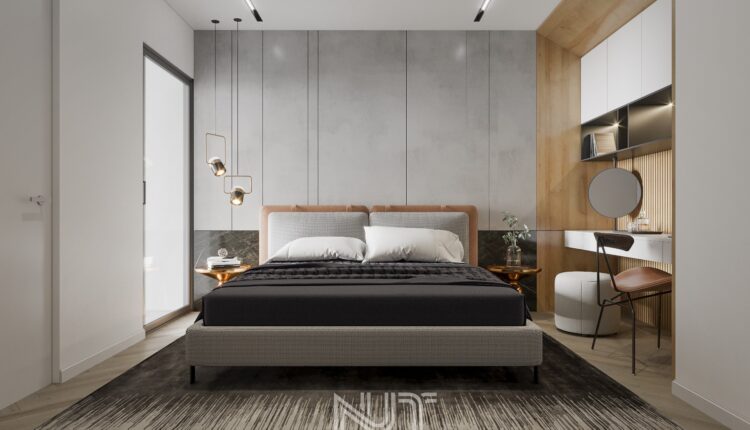 3D Interior Scenes File 3dsmax Model 2 Bedroom 572 By Nguyen Ngoc Tung 1
