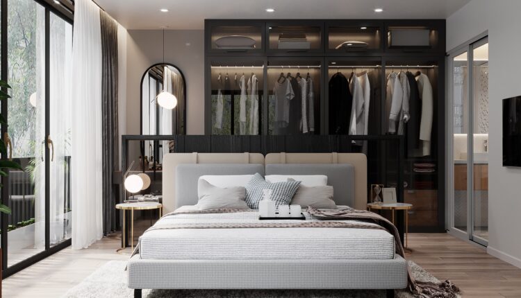 3D Interior Scenes File 3dsmax Model Bedroom 571 By Do Dac