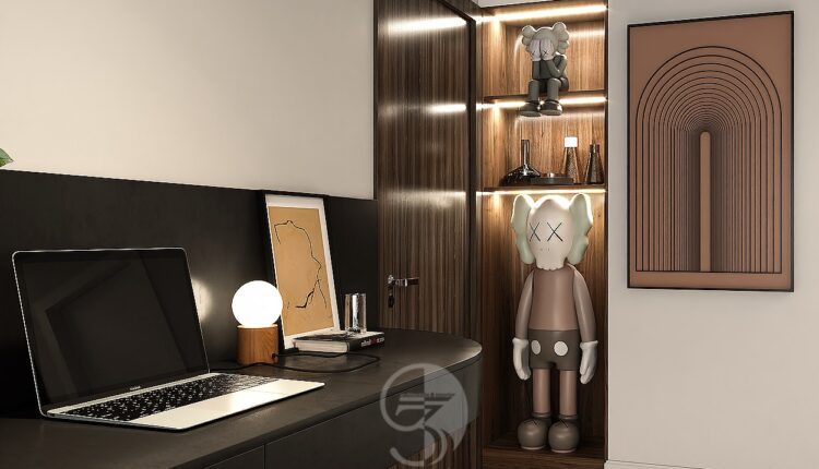 3D Interior Scenes File 3dsmax Model Bedroom 587 By Nguyen Duc Manh