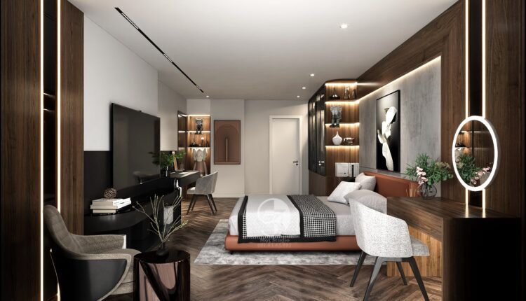 3D Interior Scenes File 3dsmax Model Bedroom 587 By Nguyen Duc Manh