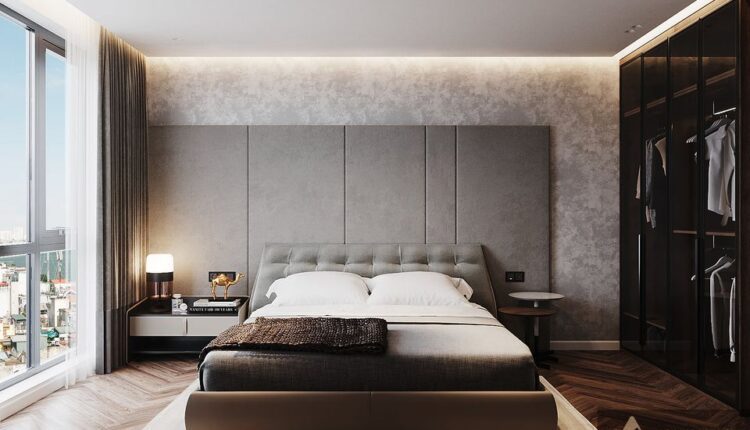 3D Interior Scenes File 3dsmax Model Bedroom 588 By Van Khoa