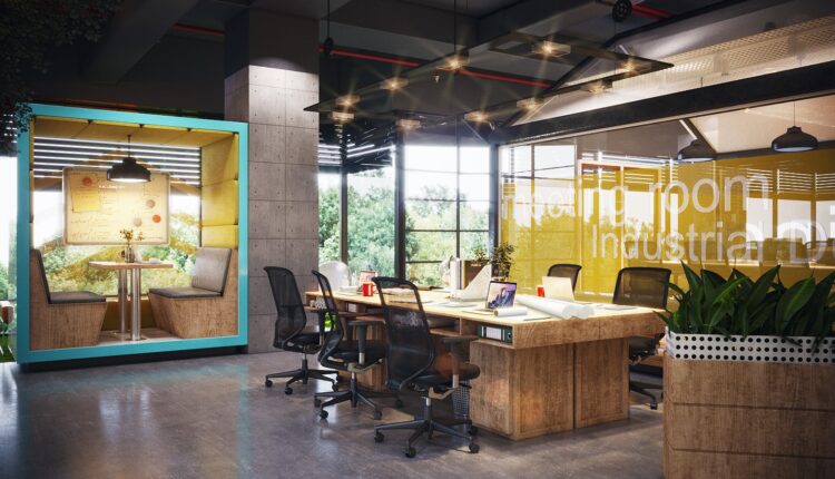 3d Interior Office Room 44 Scene File 3dsmax Model By Vu Duc Thien 5