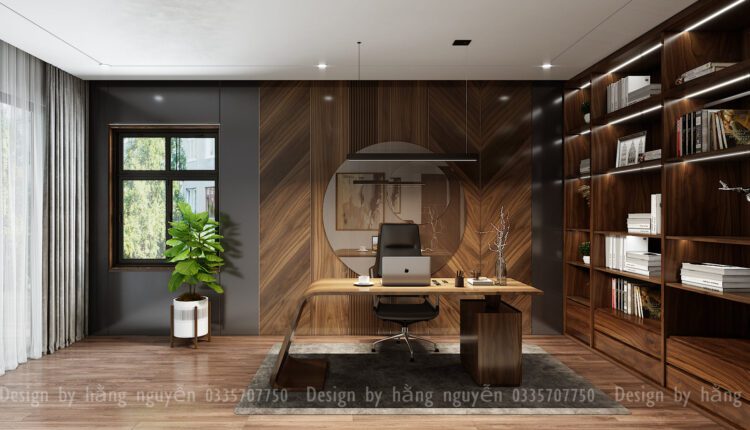 3d Interior Office Room 45 Scene File 3dsmax Model By Hang Nguyen 1