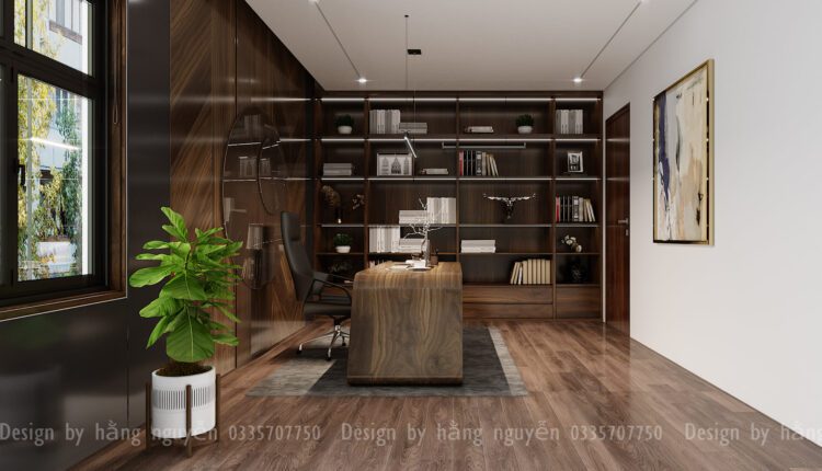 3d Interior Office Room 45 Scene File 3dsmax Model By Hang Nguyen 2