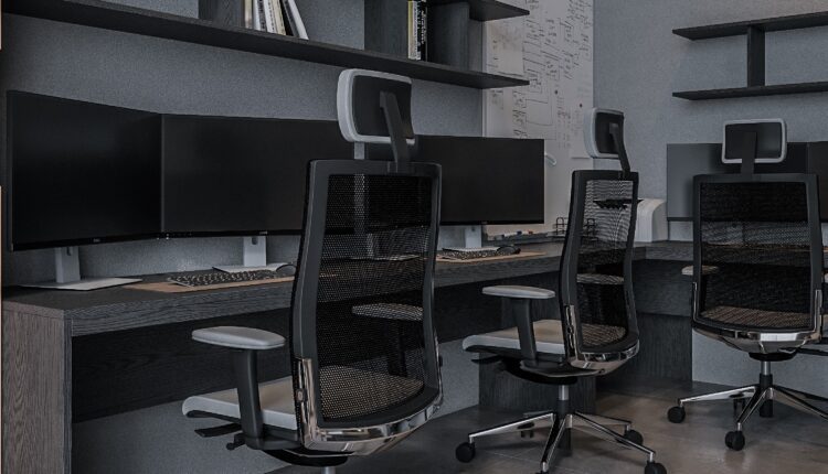 3d Interior Office Room 47 Scene File 3dsmax Model By Dat Nguyen 8
