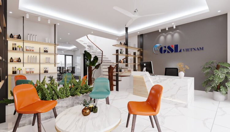 Cosmetic Showroom 3d Model Free Download 18 By Dinh Van Huan