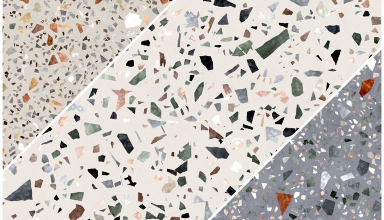 11 Terrazzo Texture Free Download