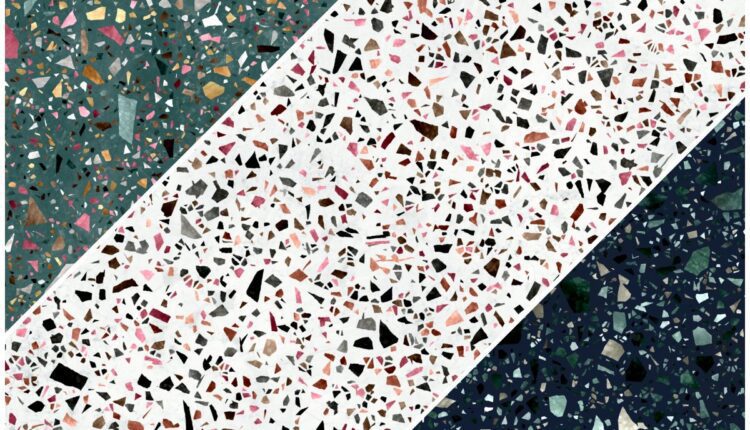 11 Terrazzo Texture Free Download