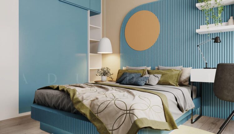 3D Interior Apartment 251 Scene File 3dsmax By Truong Nhung