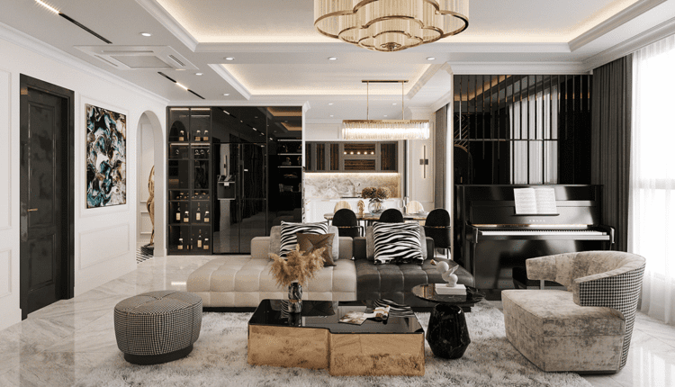 3D Interior Apartment 255 Scene File 3dsmax By Brian Vu (1)