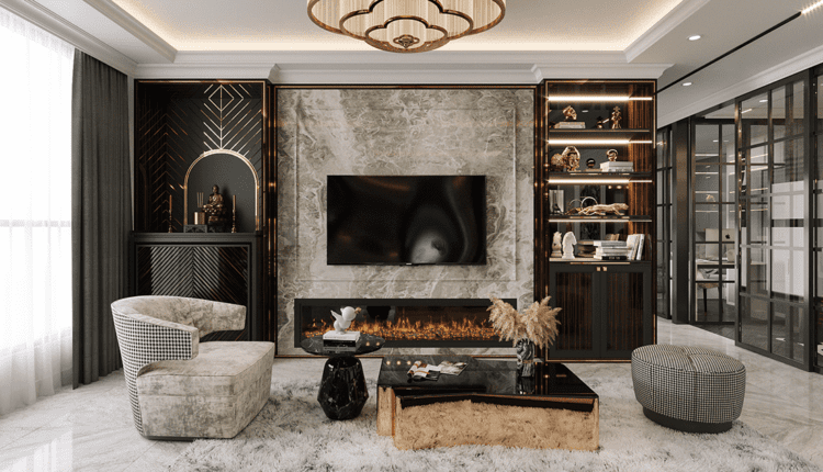 3D Interior Apartment 255 Scene File 3dsmax By Brian Vu (2)