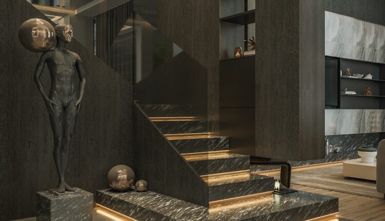 3D Interior House Scenes File 3dsmax Model By Dat Nguyen