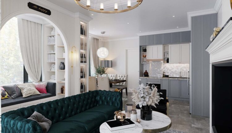3D Interior House Scenes File 3dsmax Model By Duong Bui