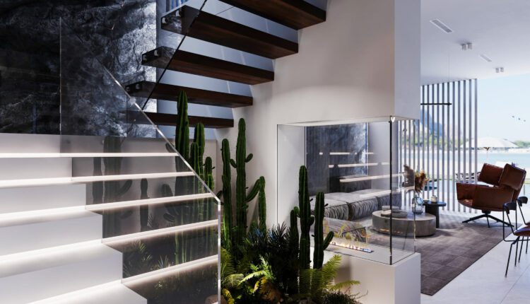 3D Interior House Scenes File 3dsmax Model By Hoang Tuan Anh