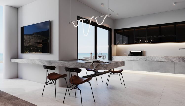 3D Interior House Scenes File 3dsmax Model By Hoang Tuan Anh
