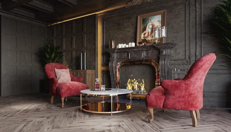 3D Interior Scene File 3dsmax Model Livingroom 589 By Le Trong Tien