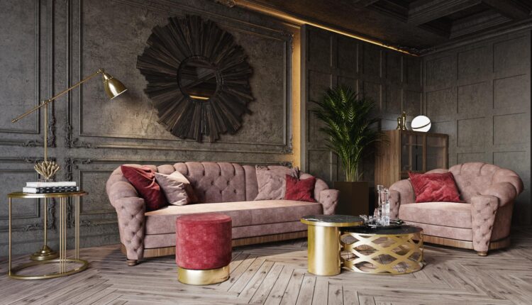 3D Interior Scene File 3dsmax Model Livingroom 589 By Le Trong Tien