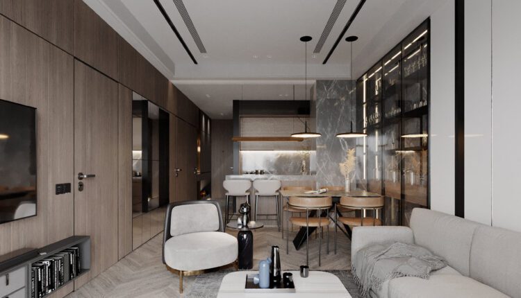 3D Interior Scene File 3dsmax Model Livingroom 595 By Duc Dung