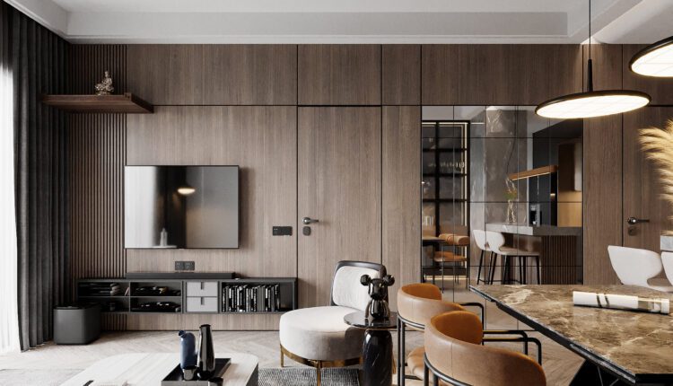 3D Interior Scene File 3dsmax Model Livingroom 595 By Duc Dung