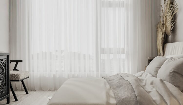 3D Interior Scenes File 3dsmax Model Bedroom 595 By Dat Nguyen
