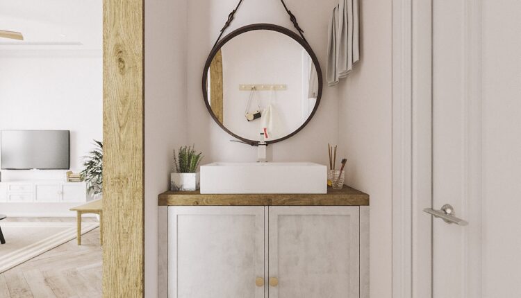 3D Interior Scenes File 3dsmax Model Scandinavian By Duy Pham (4)