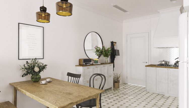 3D Interior Scenes File 3dsmax Model Scandinavian By Duy Pham (5)