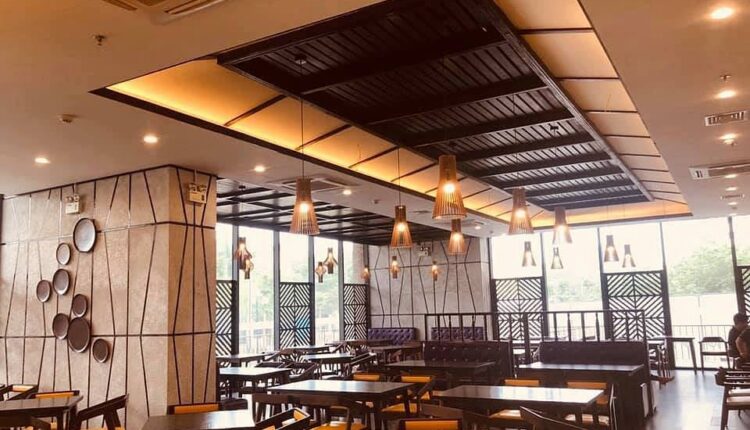 3D Model Interior Restaurant 107 Scenes File 3dsmax Free Download