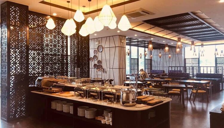 3D Model Interior Restaurant 107 Scenes File 3dsmax Free Download