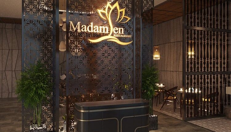 3D Model Interior Restaurant 107 Scenes File 3dsmax Free Download