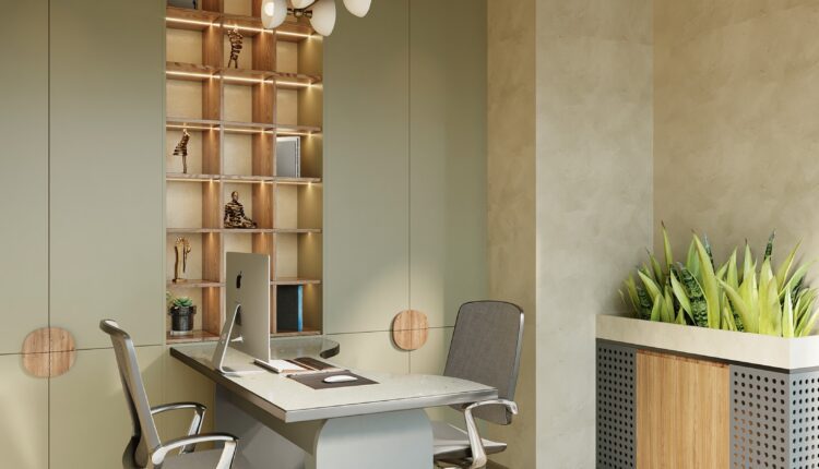 3d Interior Office Room 49 Scene File 3dsmax Model By Dao Tuan Anh