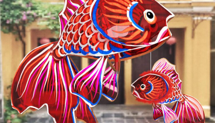 3D Model Đèn Lồng Trung Thu Free Download By Nguyen Minh Khoa