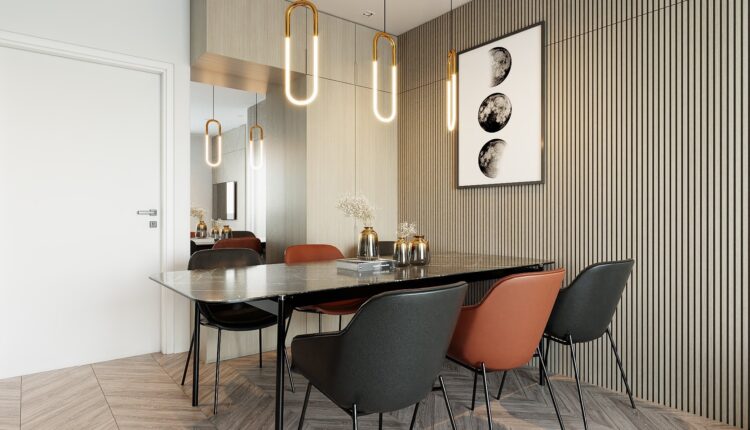 9555 3D Interior Apartment Scene File 3dsmax By Kien Nguyen