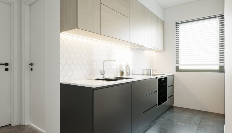 9555 3D Interior Apartment Scene File 3dsmax By Kien Nguyen