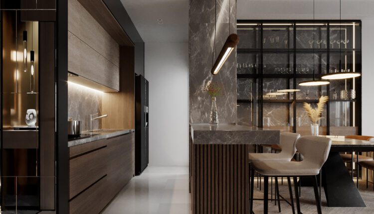 9564 3D Interior Scene File 3dsmax Model Livingroom By Pham Dung