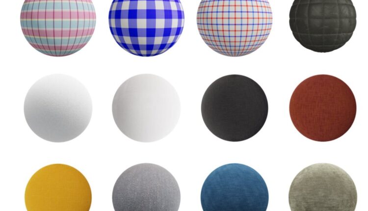 Fabric Textures (8K) Free HQ Collection