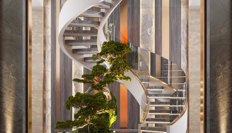 Free 3D Interior Scene Share 167 By Nhat Hoang