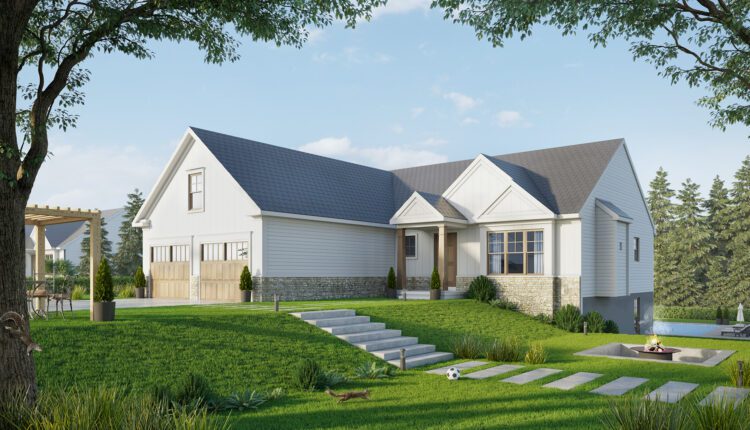 Free 3D scene Exterior otot share by Mr Pham