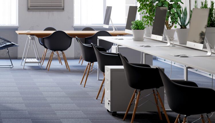 Free scene Nottdesign office share by Mr Pham