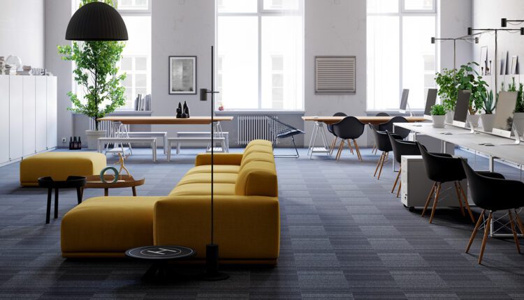 Free scene Nottdesign office share by Mr Pham